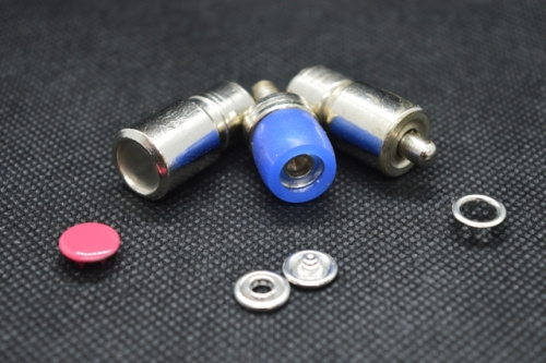  Насадка для рубашечных кнопок 9,5мм с крышкой PROKNOPKA  ТриКатушки