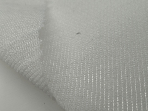  Дублерин для верхней одежды S-2 шир.150; пл.40 г/м2 цв.белый  (рул.100м)  ТриКатушки