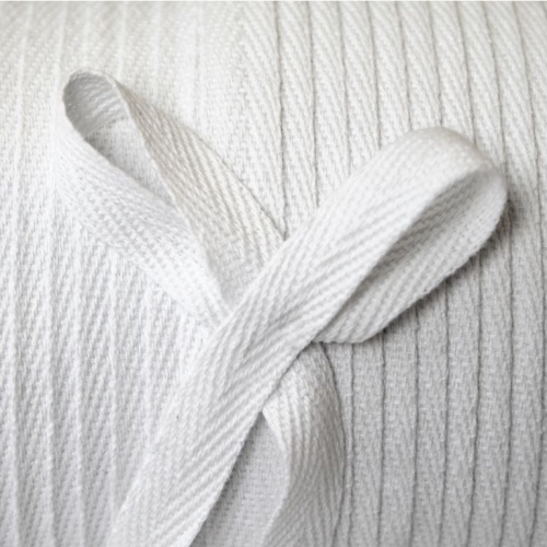  Тесьма киперная 20мм (уп. 50м) цв. 502  ТриКатушки