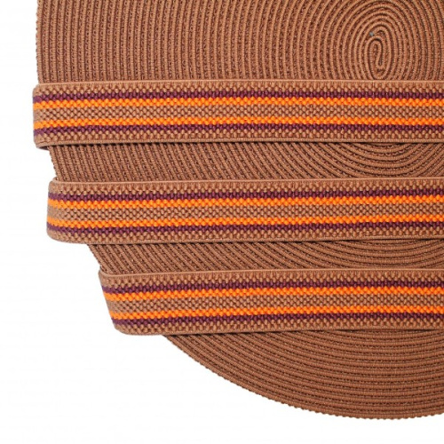  Резинка 14132 EkoflexТканая 25мм Support (25м) арт.11  ТриКатушки