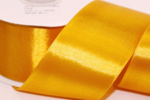  8017 50мм Лента атласная МН (рулон 36 ярдов 32,9 метров)  ТриКатушки