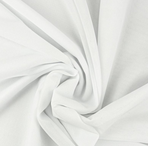  Дублерин клеевой R-50 текстурированный 46г/м2 (150см/100м) белый  ТриКатушки