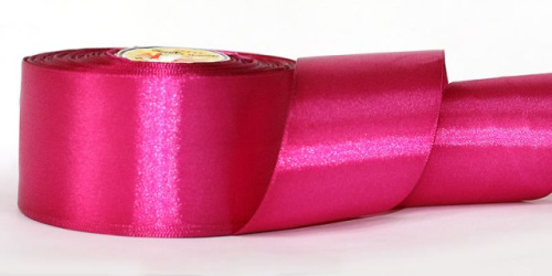  3086 50мм Лента атласная МН (рулон 36 ярдов = 32,9 метров)  ТриКатушки