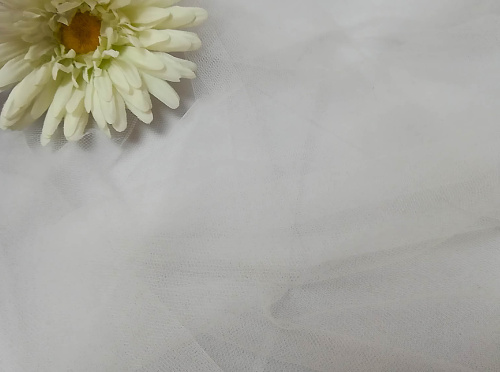  Сетка мягкая 5004 цв. 001  ТриКатушки