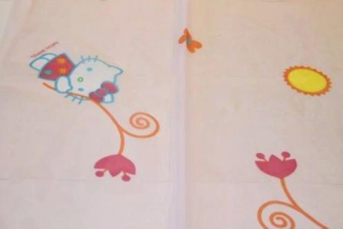  Ткань вуаль TIA PDX-1288-1, 280см, 52г/м2, 100%ПЭ  ТриКатушки