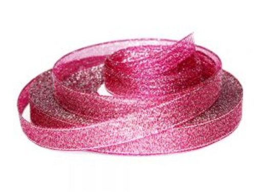  3343 Лента метализированная 12мм (рулон 36 ярдов)  ТриКатушки