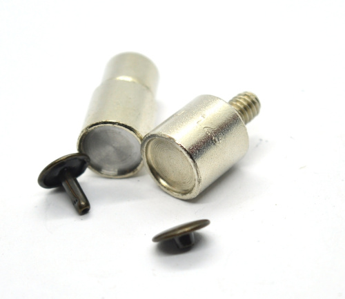  Насадка для двухсторонних хольнитенов №123 (11 мм) PROKNOPKA  ТриКатушки