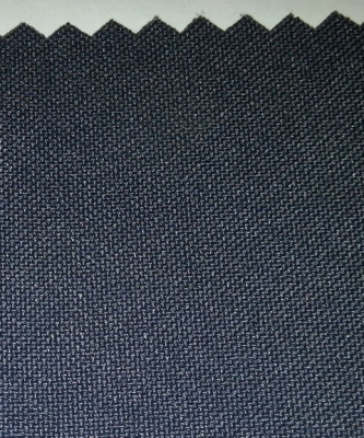 Ткань Габардин стрейч арт.1000 ,ш.150см., 270 гр/мп., №812 цв. серый