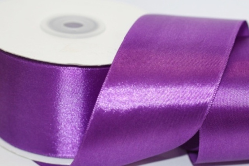  8123 50мм Лента атласная МН (рулон 36 ярдов = 32,9 метров)  ТриКатушки