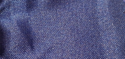 Ткань 2001	Атлас Стрейч, синий 706