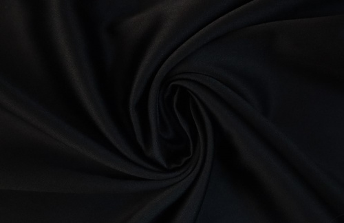  Ткань 2128 Искусственный шёлк цв. 999  ТриКатушки