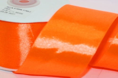  8027 50мм Лента атласная МН (рулон 36 ярдов = 32,9 метров)  ТриКатушки