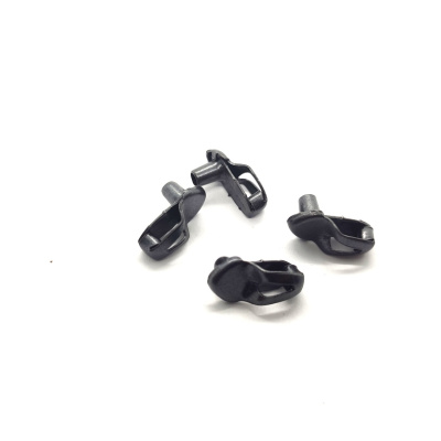  Петля обувная штамповка арт.10557 (уп.20шт.)цв.Оксид "Proknopka"  ТриКатушки