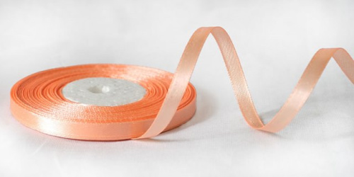  Тесьма вешалочная МН 6мм № 3066 (рулон 36 ярдов = 32,92 метра)  ТриКатушки