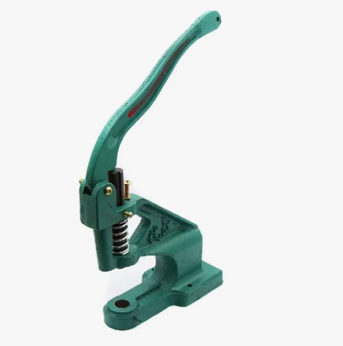  Пресс для установки фурнитуры ТЕР  под китайские насадки М-8    ТриКатушки