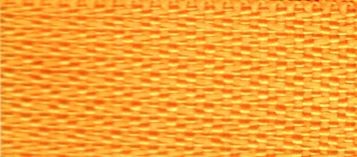  Молния Рулонная "Спираль" Т3 №114 папайя (уп.400м.)  ТриКатушки