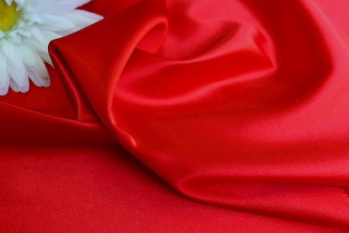  Ткань 2001 Атлас Стрейч, №109  ТриКатушки