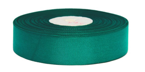  342 (1484 МН) Лента репсовая 25мм (намотка 36 ярдов=32.9 метра)  ТриКатушки