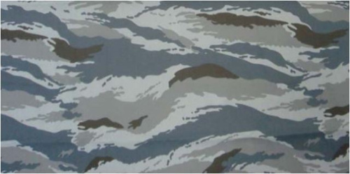  Ткань Т/С ТВИЛ 210-220г/м2 КМФ ш.150+-2 см. 65ПЭ/35ХЛ ВО C63 Серый камыш  ТриКатушки