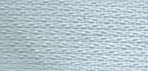  Молния спиральная(Витая) Т4 18 см №184 голуб, ( уп.100 шт.)  ТриКатушки