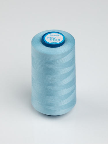  Нитка швейная New Star, 100% полиэстер, 4000 ярдов - цвет №1140  ТриКатушки