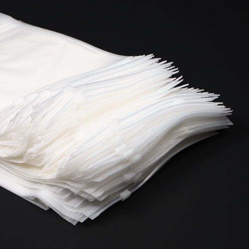  Пакет слайдер с бегунком 20*30см 70мкр (уп.100шт.) матовый  ТриКатушки