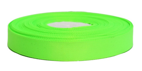  544 (1520 МН) Лента репсовая 15мм (намотка 36 ярдов=32.9 метра)  ТриКатушки