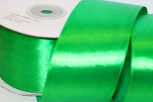  8086 50мм Лента атласная МН (рулон 36 ярдов = 32,9 метров)  ТриКатушки