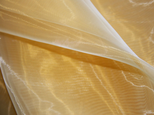  Ткань "ОРГАНЗА", 100% ПЭ, ширина 280 см, цвет №35  ТриКатушки