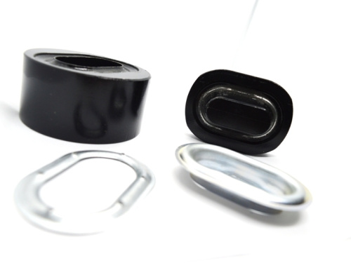  Оправка для установки овальных люверсов 42x22мм  ТриКатушки