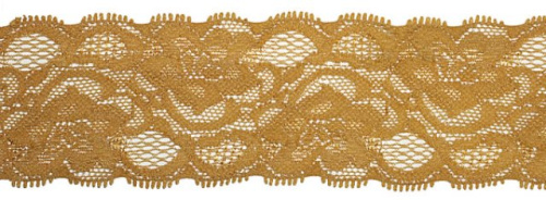  2090 кружево-стрейч 50мм (намотка 20 метров) цв.483  ТриКатушки