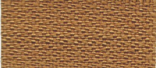  Молния спиральная(Витая) Т4 18 см №289 корица, ( уп.100 шт.)  ТриКатушки