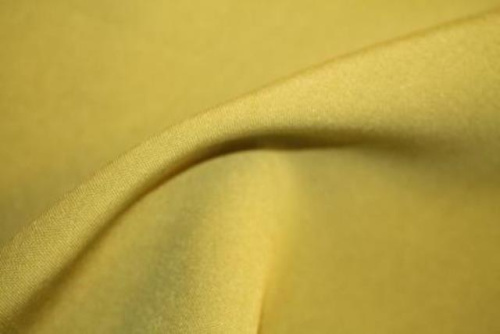  Габардин, 270г/мп, 100%-ПЭ, ш. 150см, 160430 (-624) эстрагон  ТриКатушки