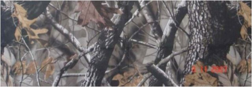  Алова PU8000мм ОХОТАш.150+-2 см. (для охотников) C52 Серый лес  ТриКатушки