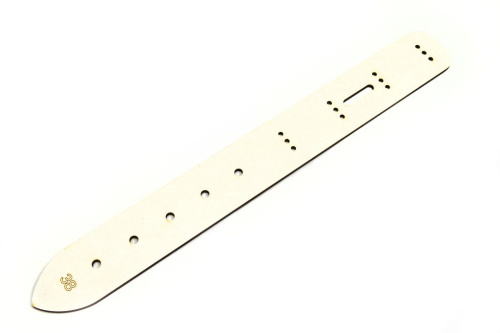  Лекало для ремня деревянное ш. 38 мм ProKnopka  ТриКатушки