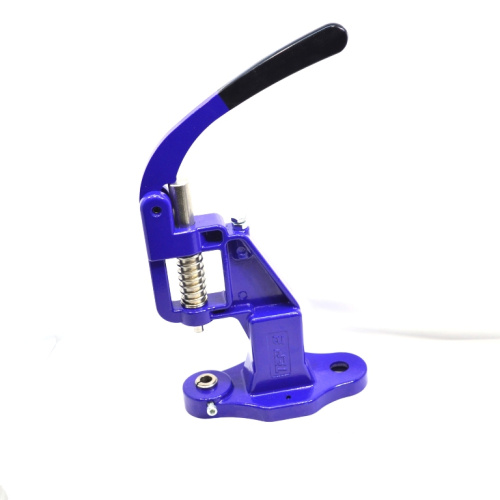  Пресс ТЕР-2 для установки фурнитуры цв. Электрик (5010) PROKNOPKA  ТриКатушки