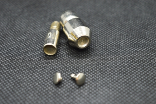  Насадка для двухсторонних хольнитенов №0 (6*6 мм) PROKNOPKA  ТриКатушки