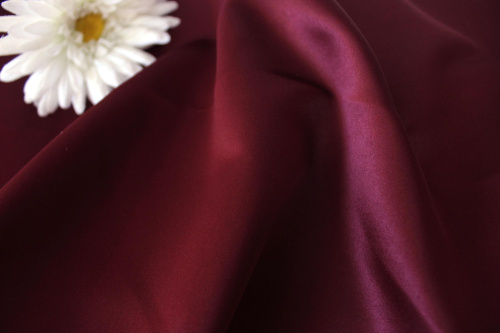  Ткань 2116 Сатин матовый 100%ПЭ, шир. 1,5м. цв. 102  ТриКатушки