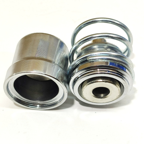  Насадка для обтяжки пуговиц НАТУРАЛЬНОЙ кожей D-1 и ТЕР-2 (с пружиной) №36  ТриКатушки