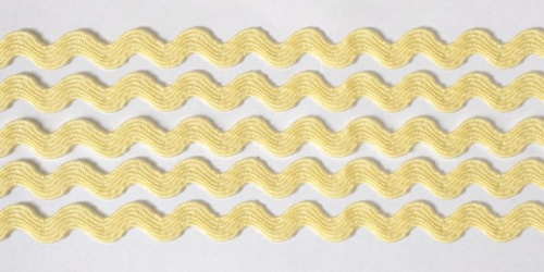  007J Тесьма "Вьюнчик" 5мм (намотка 36 ярдов = 32,9 метров)  ТриКатушки