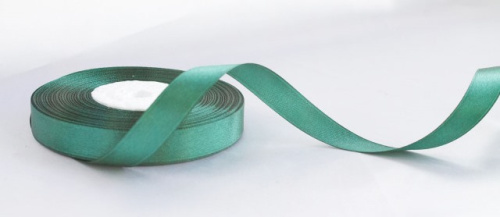  3045 12мм Лента атласная МН (рулон 36 ярдов = 32,9 метров)  ТриКатушки