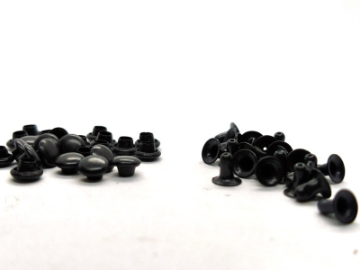  Хольнитены 5*5 №00 Оксид (уп.2000шт.) Tals  ТриКатушки