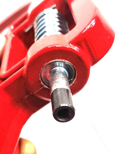  Переходник №6 для насадок с 1/4 на резьбу М6  ТриКатушки