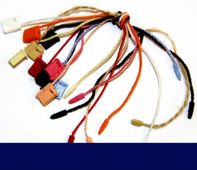 Микропломба (уп.1000шт.) 15см. синий темный 1200