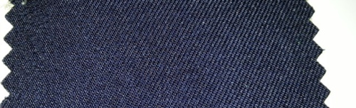  Ткань 1006 Костюмная меланж, №701 темно-синий (полиция)  ТриКатушки