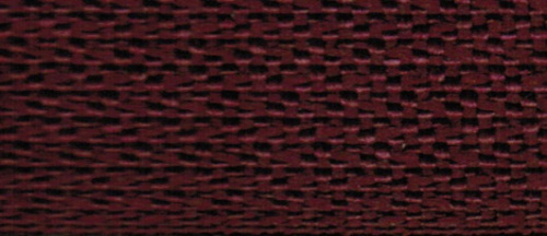  Молния Трактор Т5 1 зам 65 см №179 бордо (уп.50 шт.)  ТриКатушки