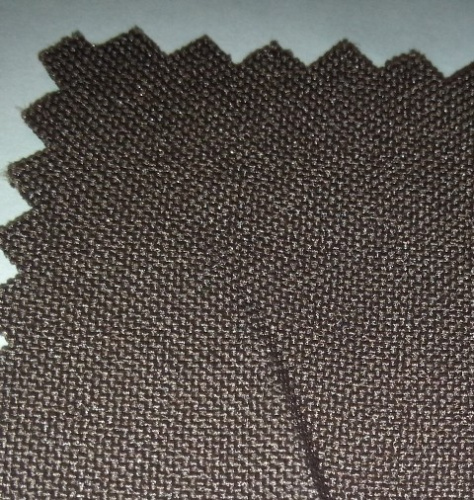  Ткань Габардин стрейч арт.1000 ,ш.150см., 270 гр/мп., №906 светло-коричневый  ТриКатушки