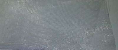 Органза 5005 , ш.150см.пл.38 г/м.цв. 000 белый