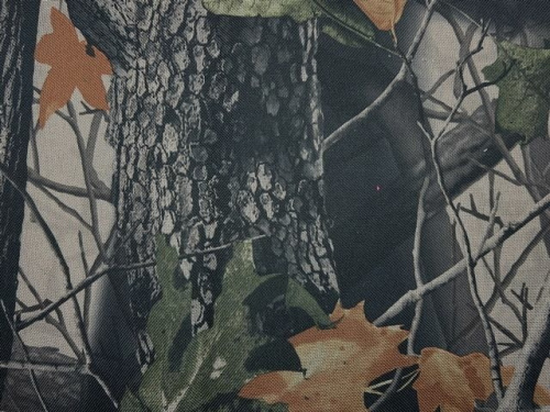  Ткань Oxford 600D*300D PVC, КМФ Лес  ТриКатушки