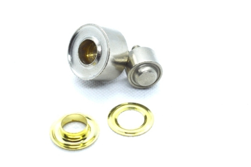  Насадка для люверсов № 26 (12 мм) PROKNOPKA  ТриКатушки